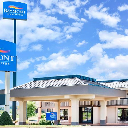 Baymont By Wyndham Clarksville Northeast Eksteriør billede
