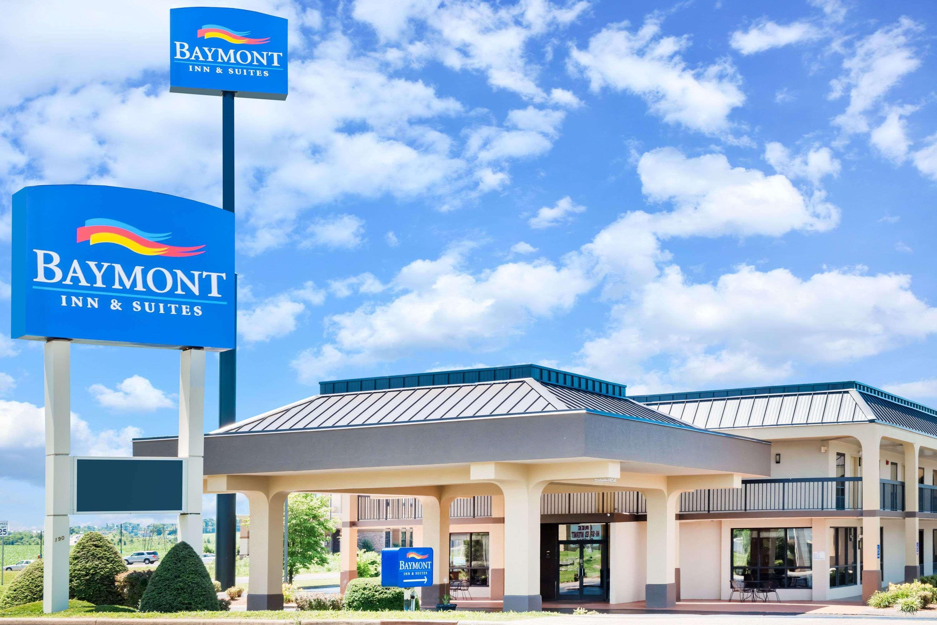 Baymont By Wyndham Clarksville Northeast Eksteriør billede